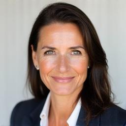 Professional headshot of Eleanor Vance, Principal Consultant