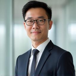 Professional headshot of Marcus Zhao, Senior Coach